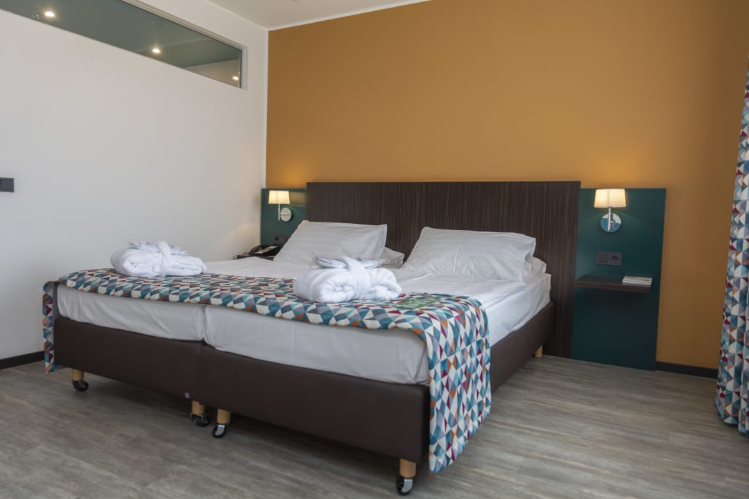 Zimmer Hotel Donauwelle Linz