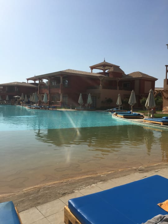 Pool Pickalbatros Alf Leila Wa Leila Resort - Neverland Hurghada