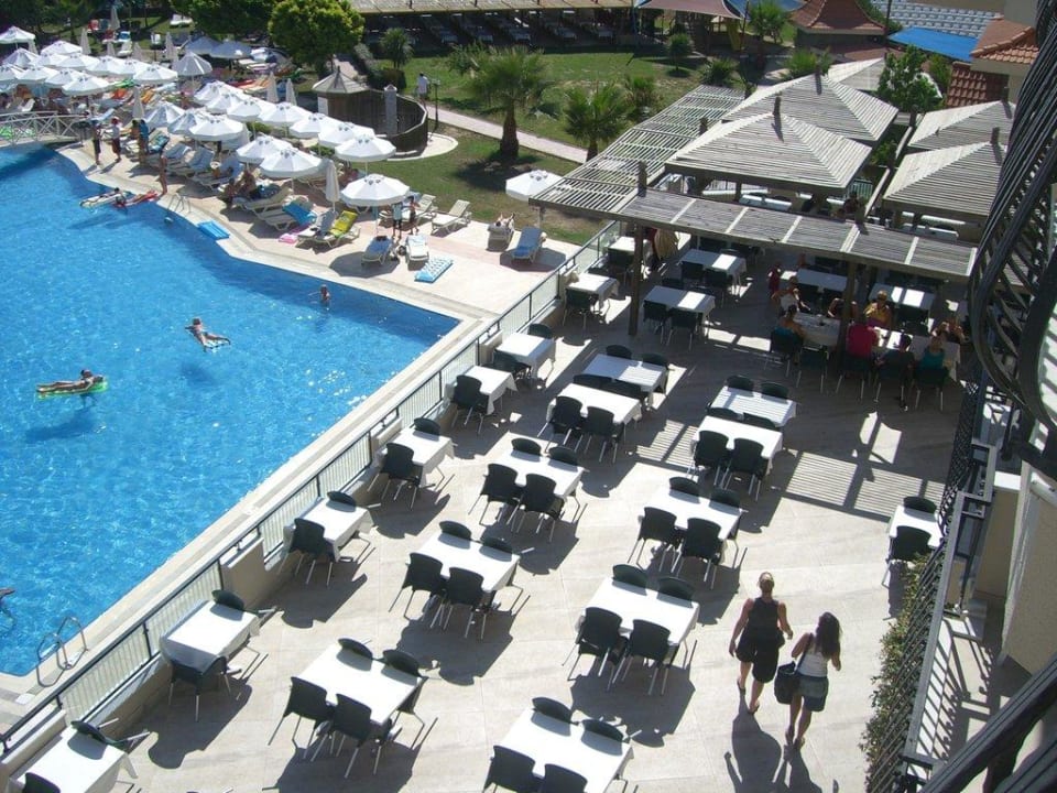 Ausblick Side Mare Resort & Spa