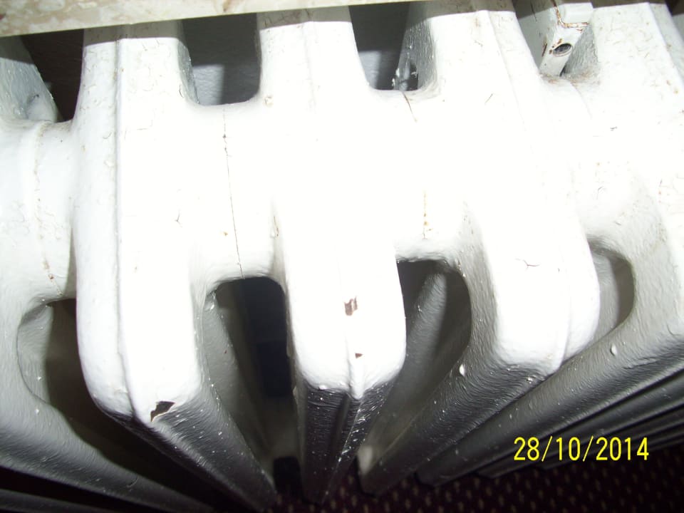 Heizkörper Ferien Hotel Bad Malente