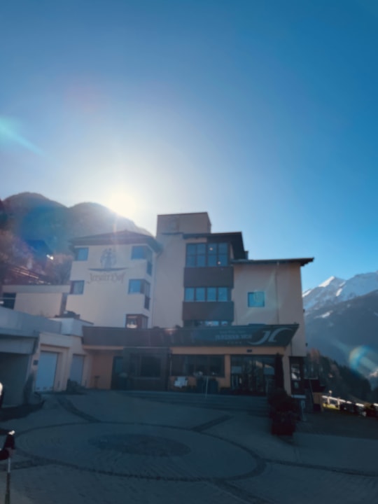 Außenansicht Hotel Jerzner Hof