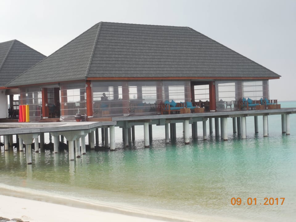 Restaurant Summer Island Maldives