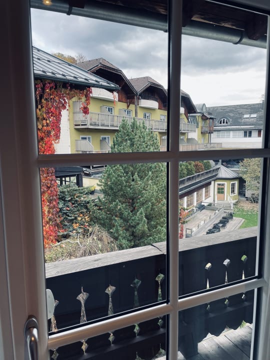 Zimmer Hotel Seevilla Wolfgangsee