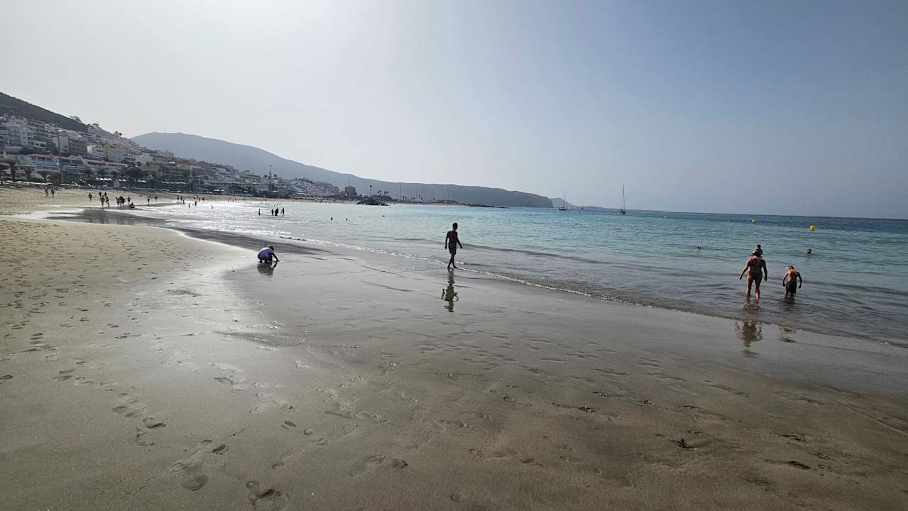 Strand Alexandre La Siesta