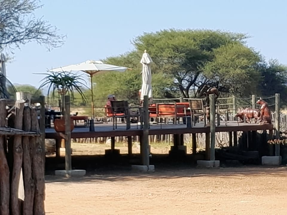 Sonstiges Hotel Frans Indongo Lodge