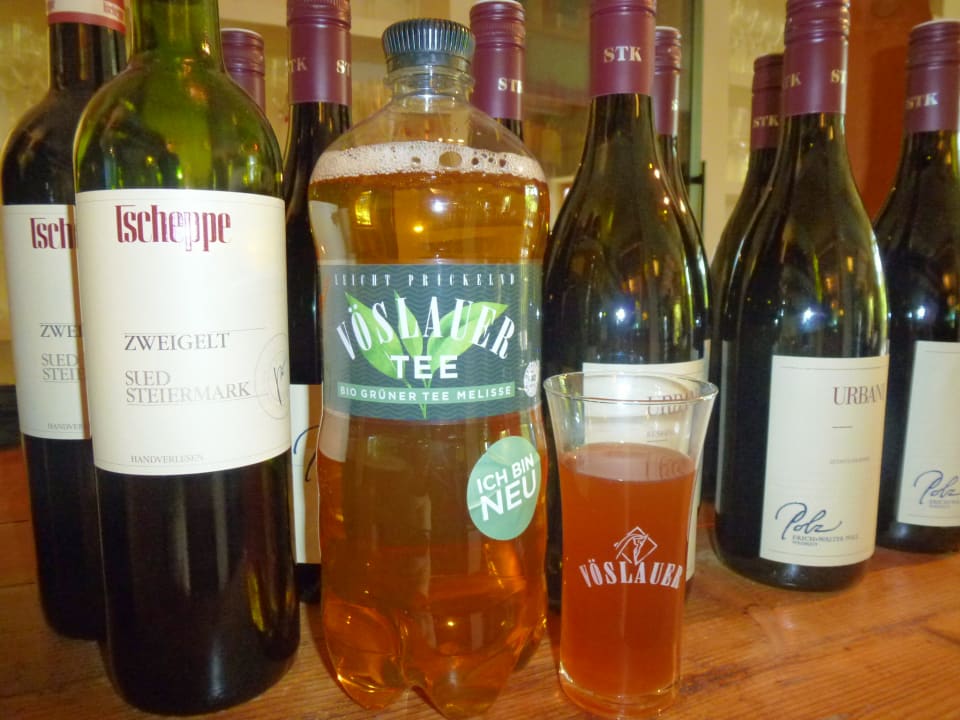 Restaurant Landgut am Pößnitzberg