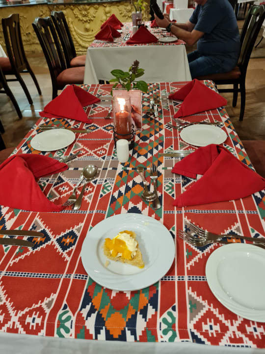 Gastro Three Corners Happy Life Beach Resort