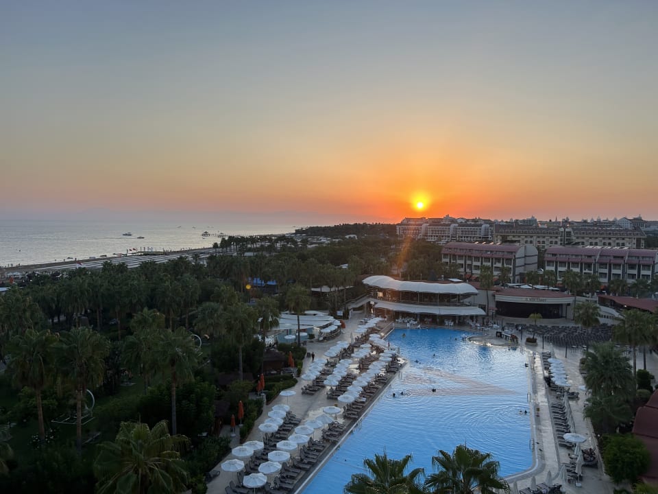 Ausblick VONRESORT Golden Coast