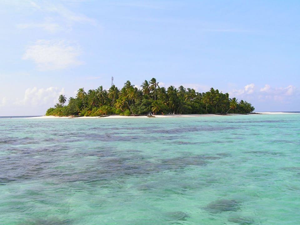 Hotelinsel ananea Diamonds Athuruga