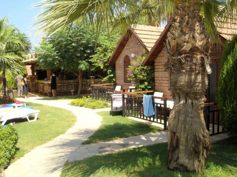 Resort Can Garden Beach