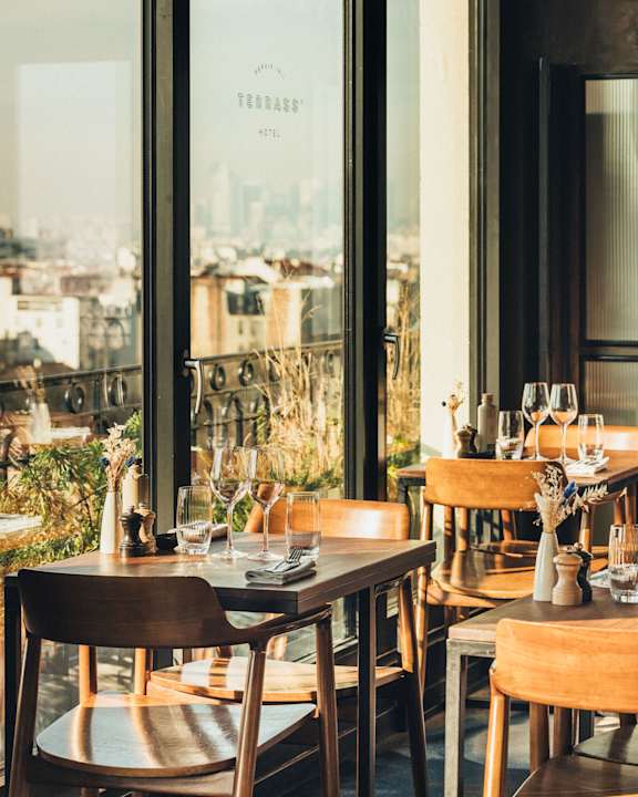 Gastro Terrass Hôtel