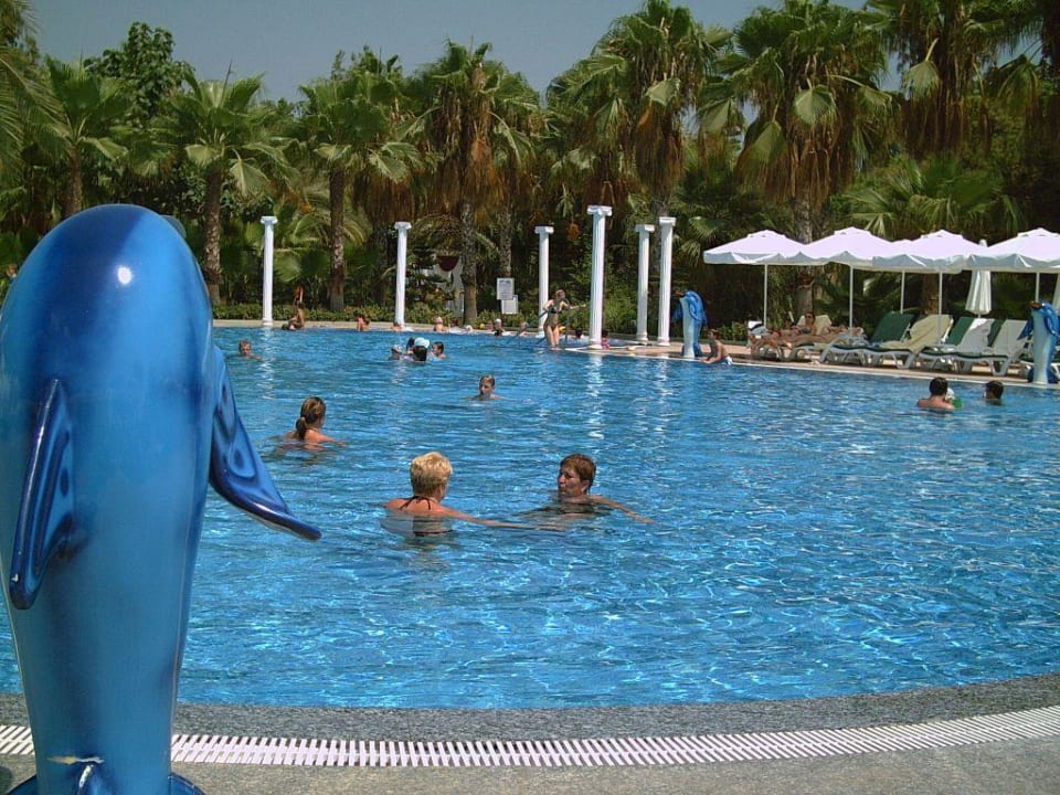 Neuer Ruhepool Botanik Hotel & Resort