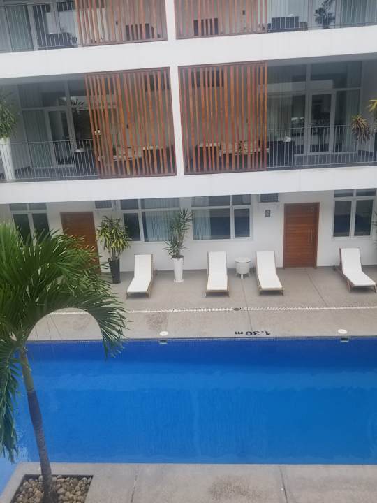 Ausblick Tucan Suites Aparthotel