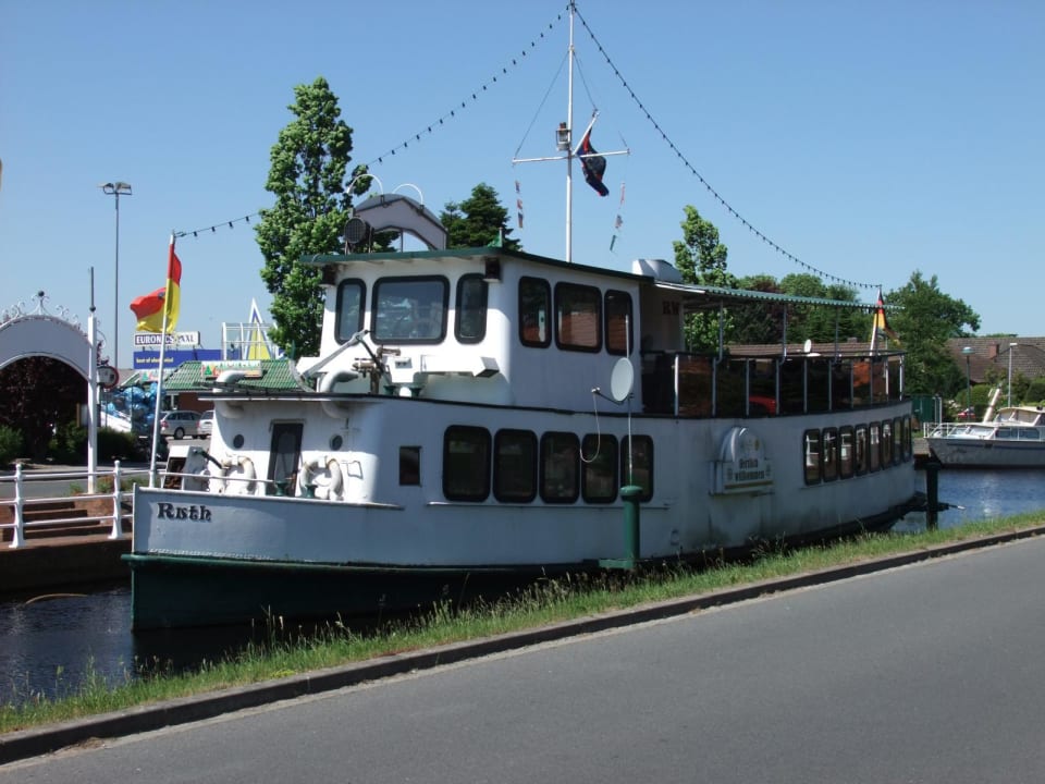 Restaurantschiff Gasthof Zur Alten Schleuse