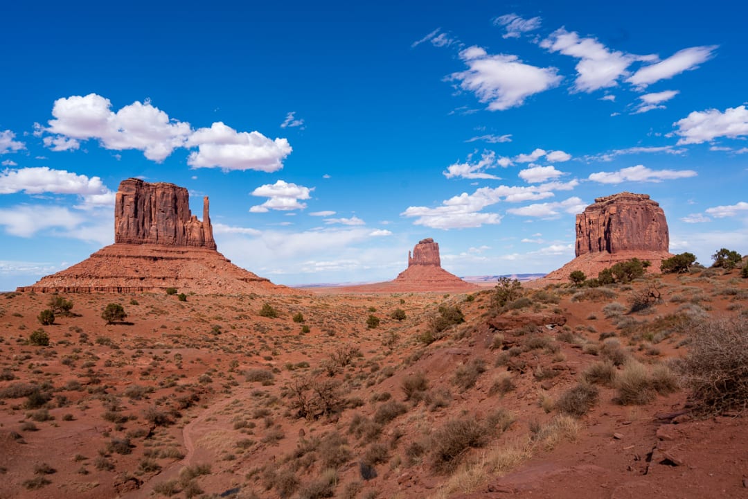 Ausblick The View Hotel