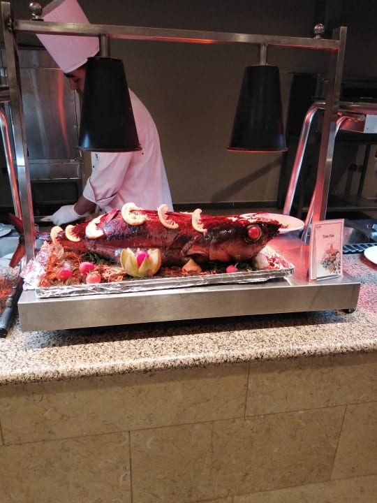 Gastro Three Corners Equinox Beach Resort