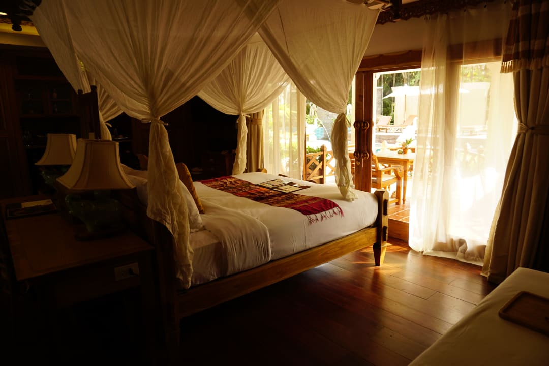 Zimmer Santhiya Tree Koh Chang Resort