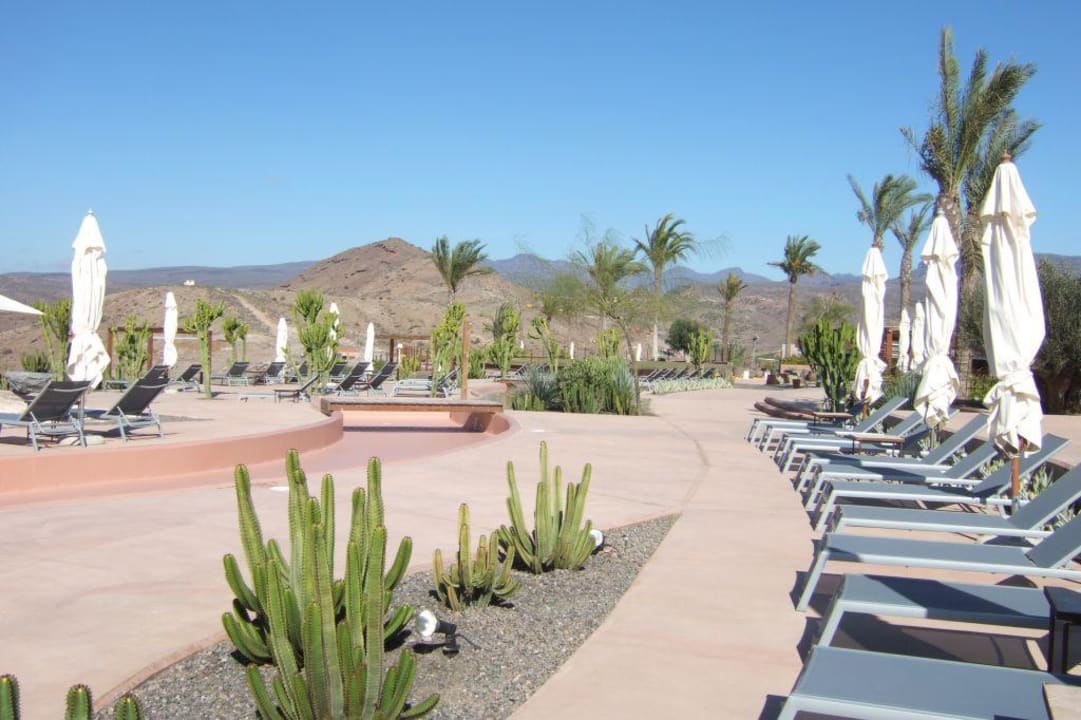 Die 11. Etage... Salobre Hotel Resort & Serenity