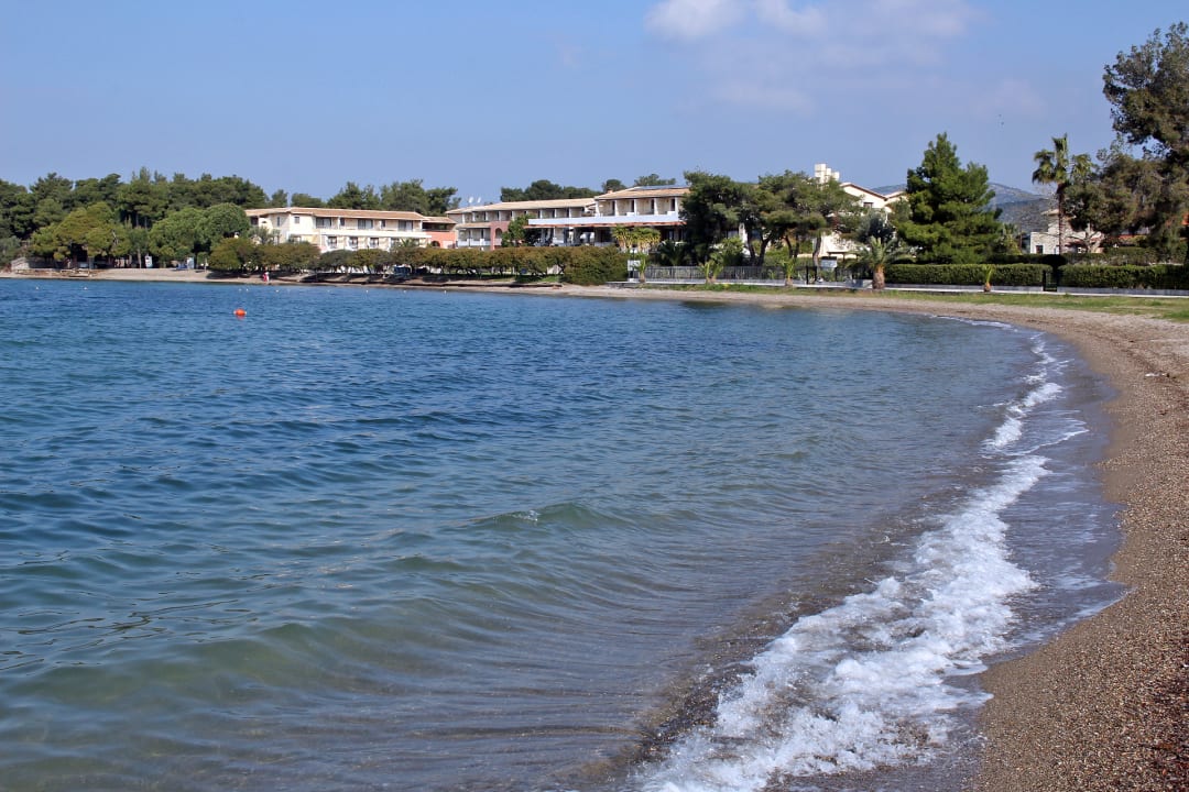 Strand Hotel Negroponte Resort Eretria