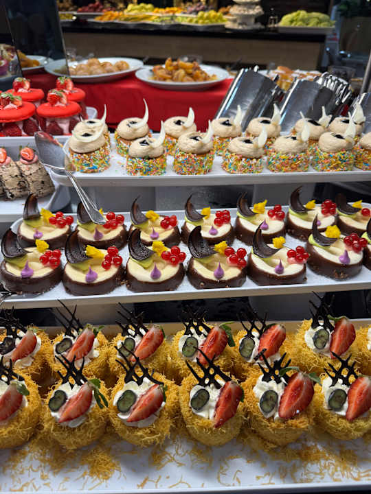 Gastro Club Sidelya Hotel