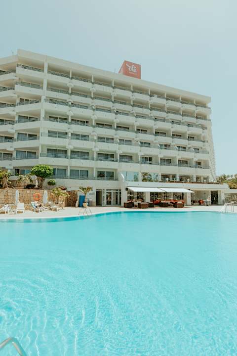 Außenansicht Ole Tropical Tenerife