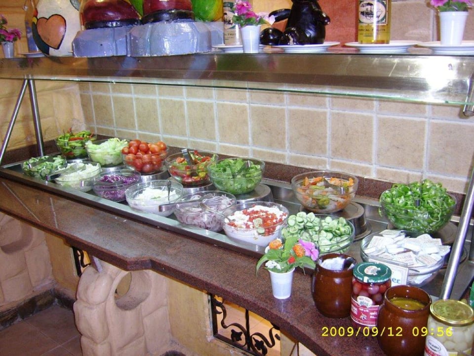 Salate Pickalbatros Alf Leila Wa Leila Resort - Neverland Hurghada