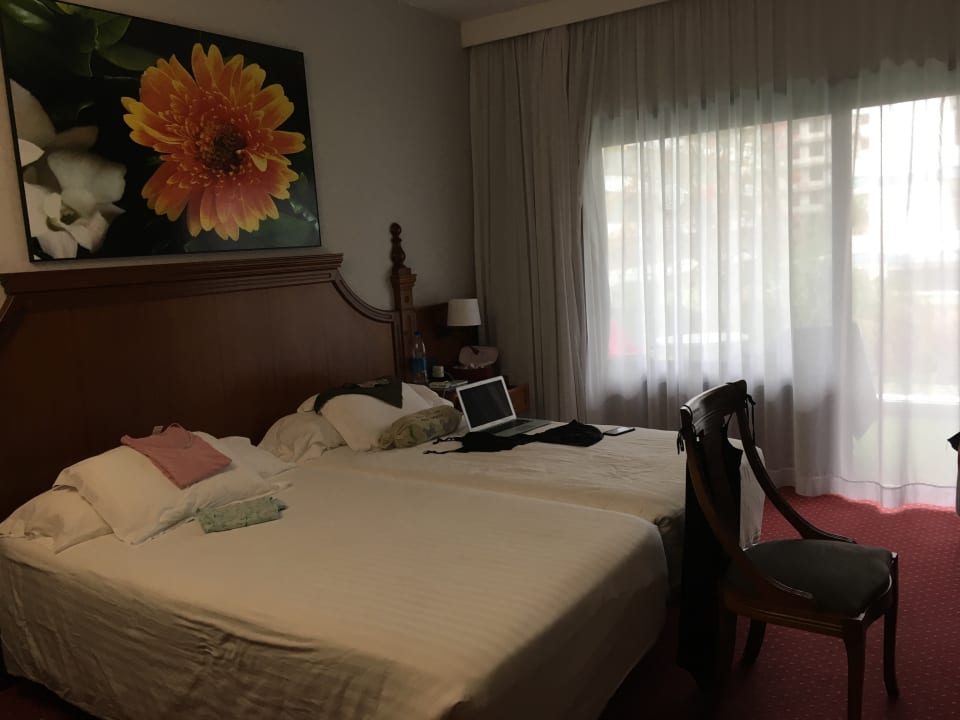 Zimmer Hotel ValleMar