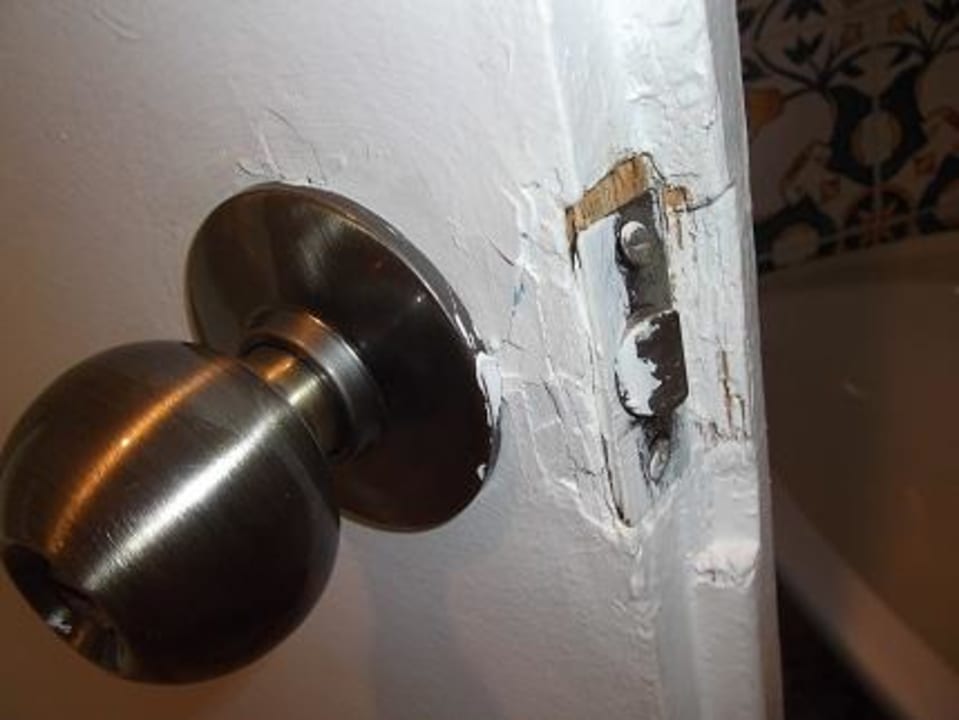 Verletzungsgefahr Alassio Hotel and Thalasso