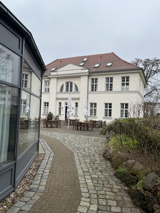 Außenansicht Hotel Prinzenpalais Bad Doberan