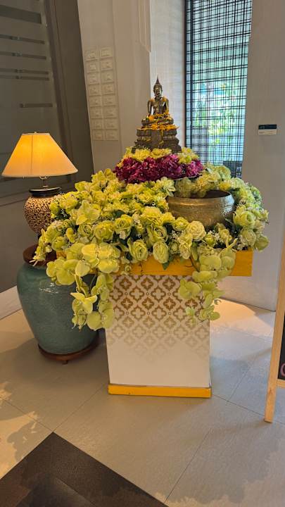 Lobby Novotel Rayong Rim Pae Resort