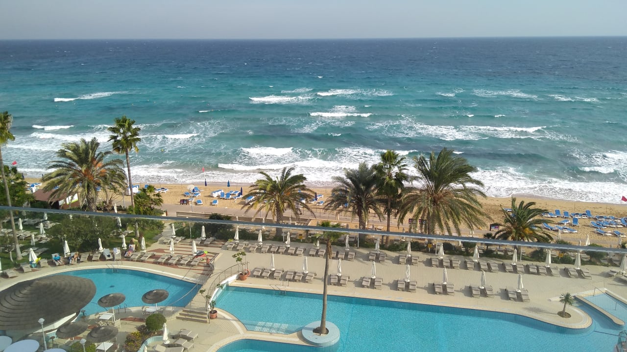 Ausblick Hotel Sunrise Beach