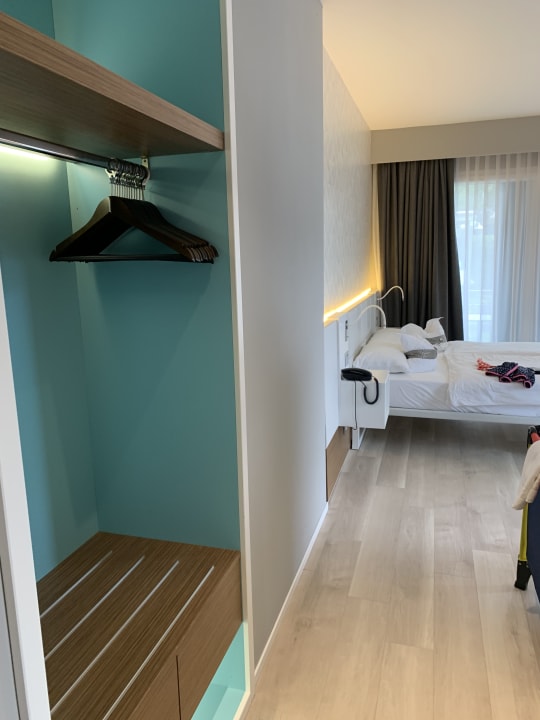 Zimmer Hotel Castello Lake Front