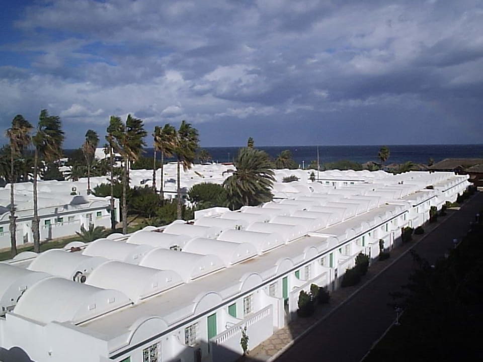 Zimmerausblick El Mouradi Club Kantaoui