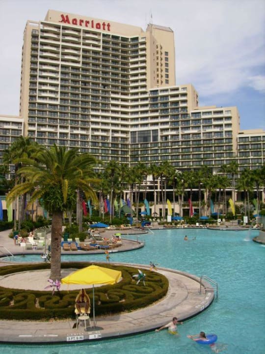 Erholung in Orlando Hotel Orlando World Center Resort Marriott