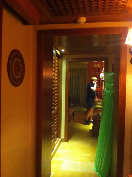 Вид в номер  Grand Waterworld Makadi & Family Star Makadi