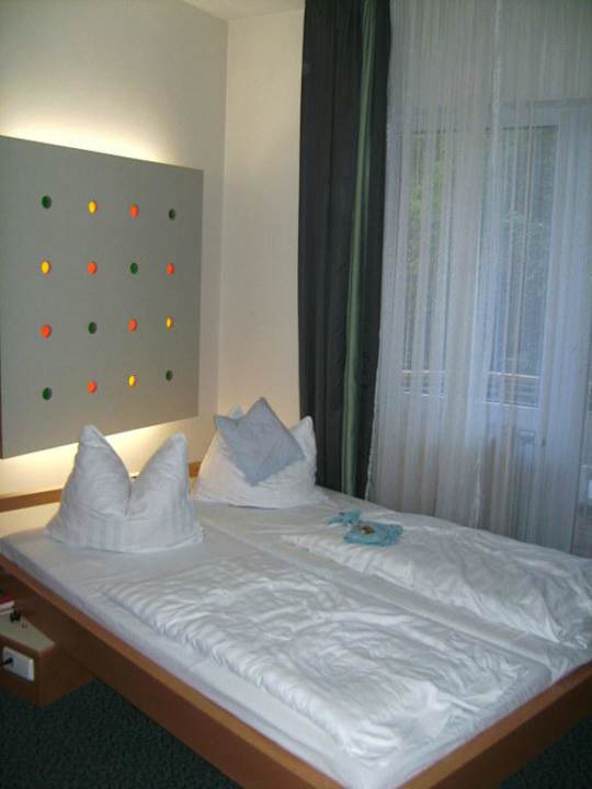 Elternschlafzimmer SAVOY Hotel Bad Mergentheim