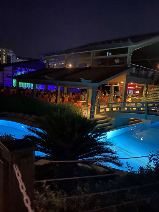 Ausblick Limak Lara Deluxe Hotel & Resort