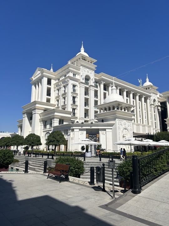 Außenansicht The Land of Legends Kingdom Hotel