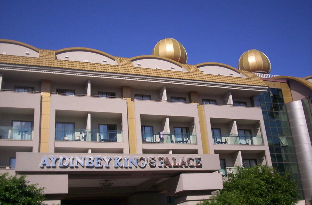 Hotel Aydinbey Kings Palace & Spa