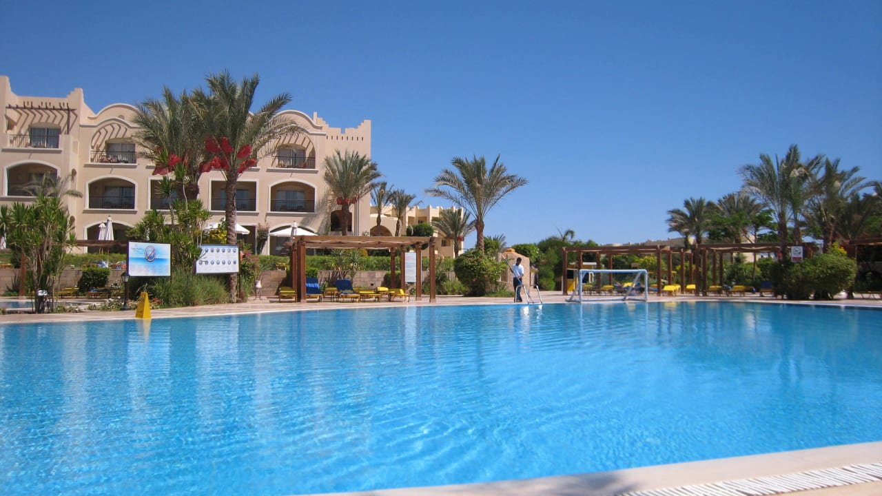 Pool Hotel JAZ Makadi Star & Spa