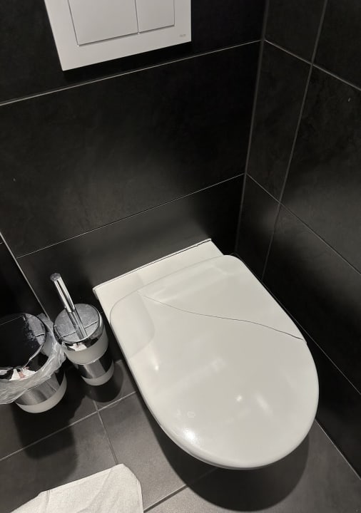 Zimmer SMARTY Cologne Dom Hotel - Boardinghouse