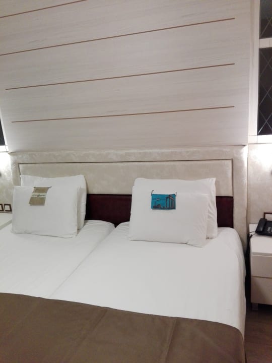 Zimmer Hotel Defne Garden