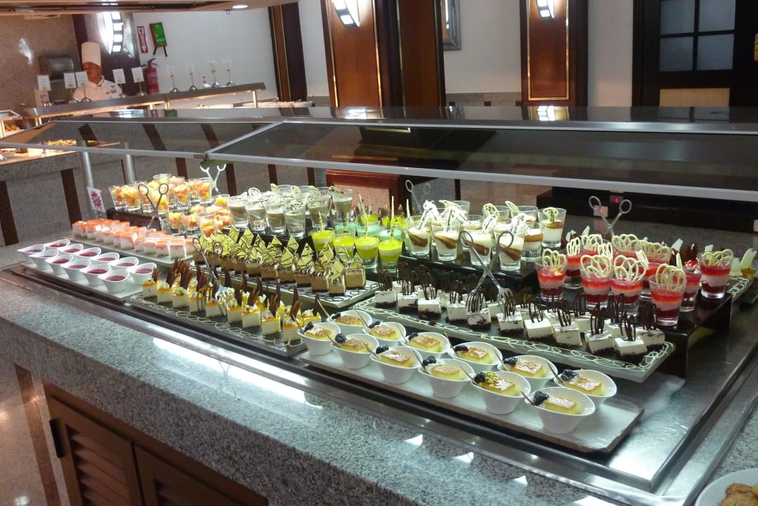 Leckereien Hotel Riu Palace Macao - Adults only