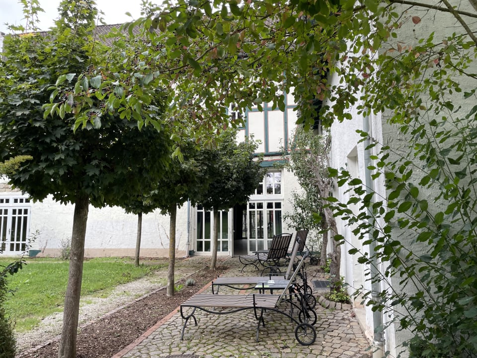 Gartenanlage BollAnts Spa im Park