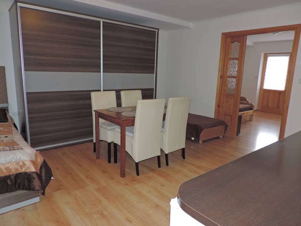 Zimmer Agroturystyka Bernadeta Tyrała