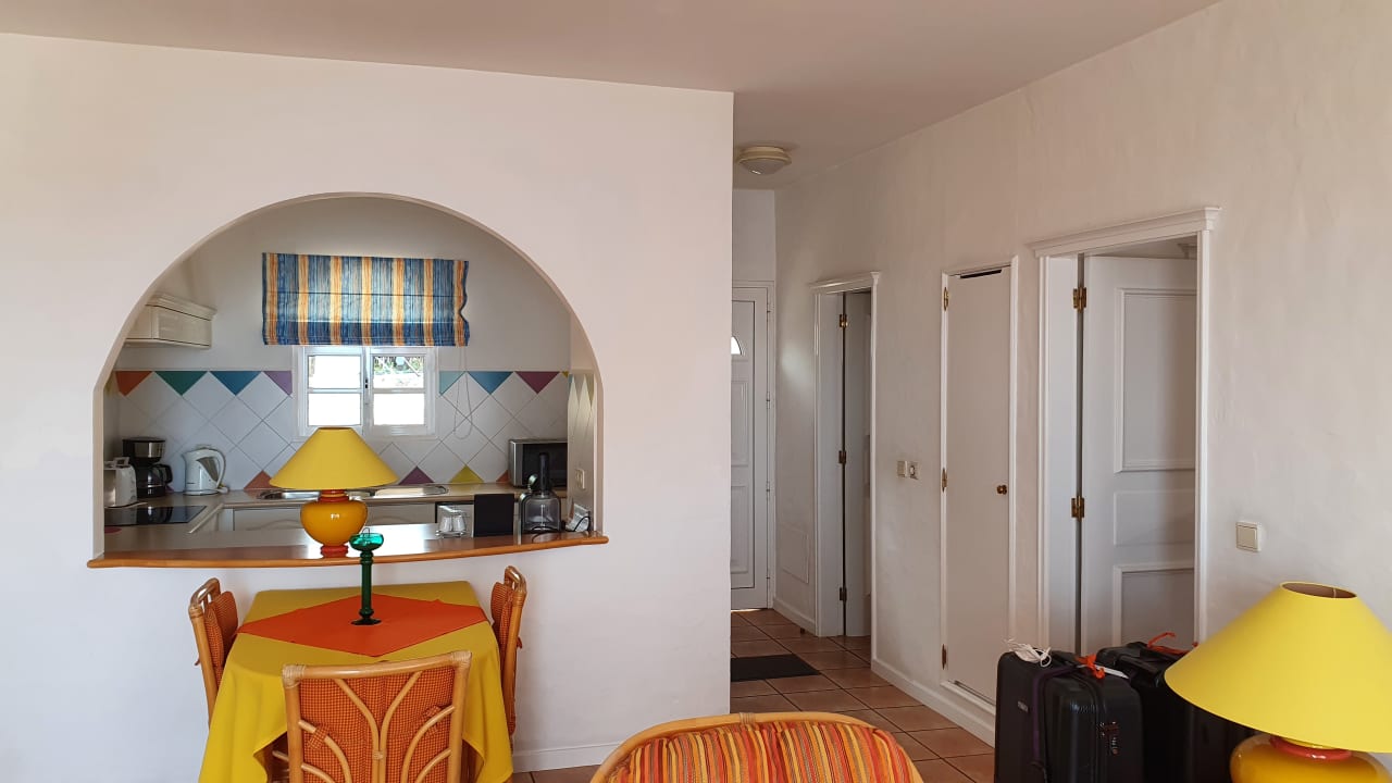 Zimmer Villa Opuntia - Adults only