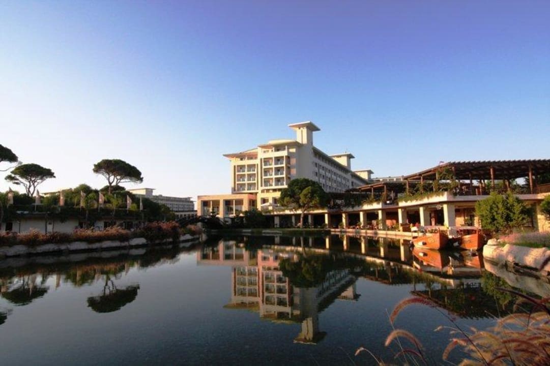 Haupthaus Rixos Premium Belek