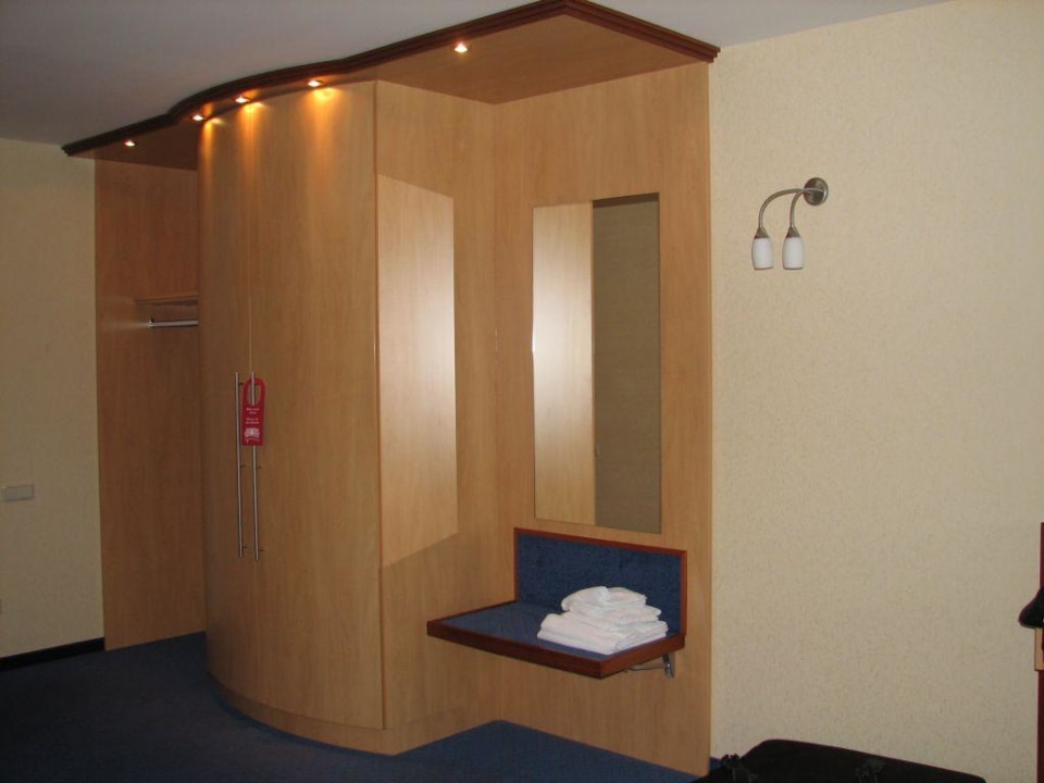 Zimmer Hotel Ascot-Bristol