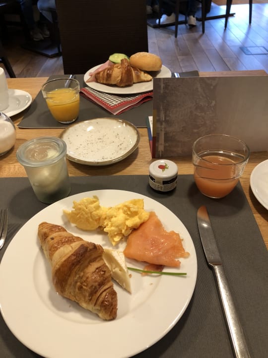 Gastro elements Hotel Christlessee Oberstdorf