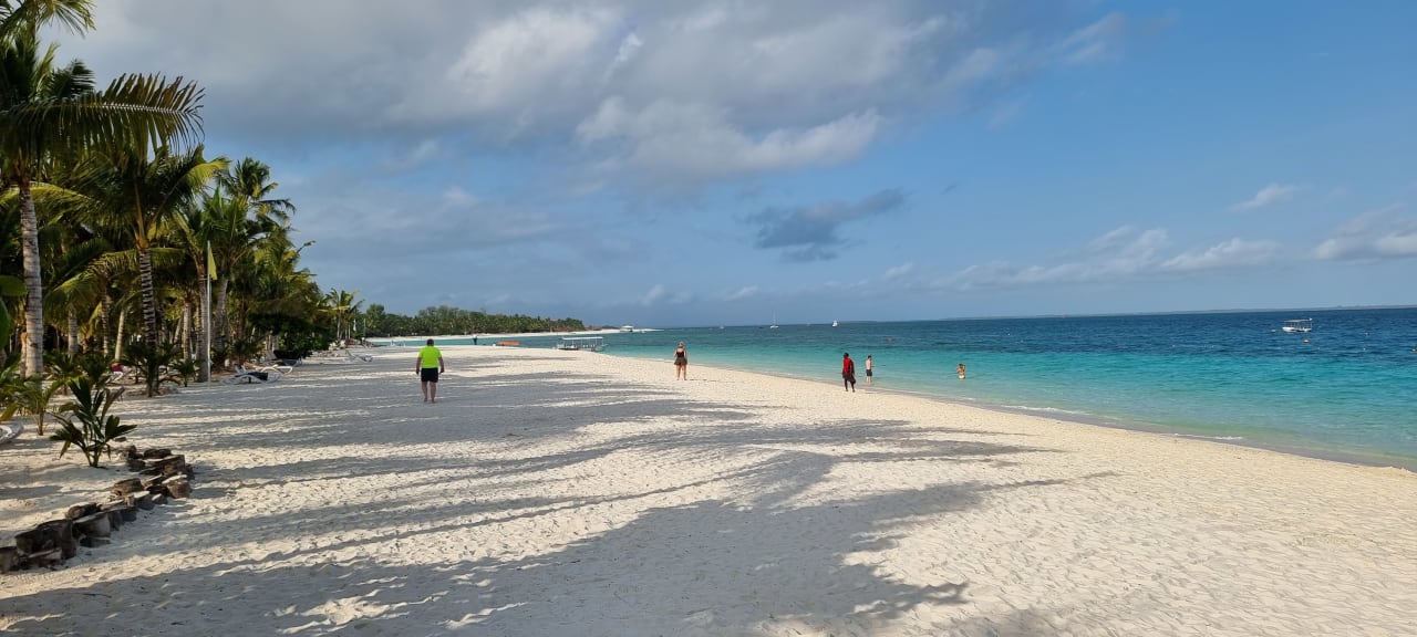 Strand Hotel Riu Jambo